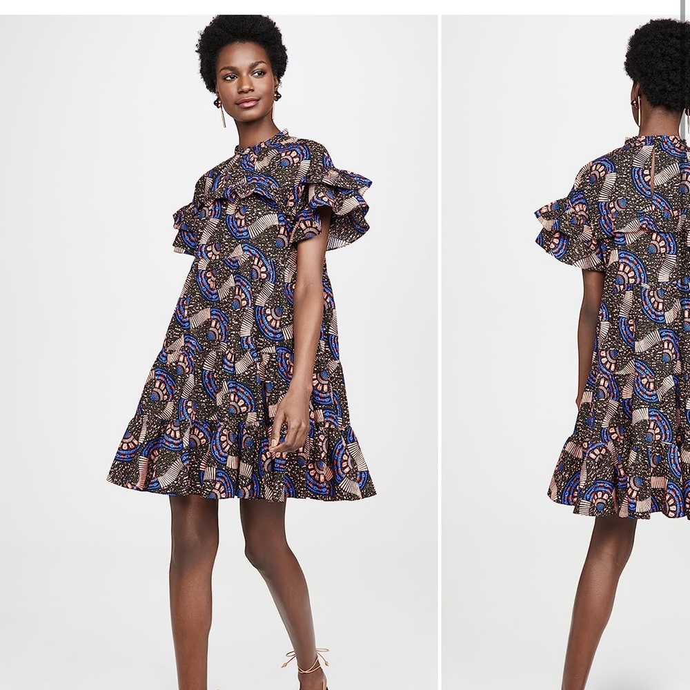 Ulla Johnson Leonie Dress